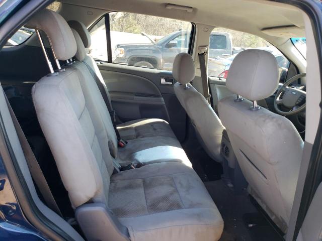 Photo 11 from auction – 2005 FORD FREESTYLE with VIN 1FMZK02195GA18952