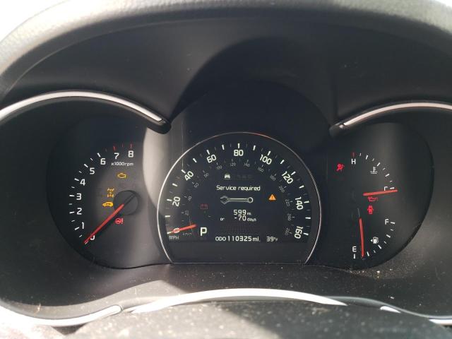 Photo 9 from auction – 2015 KIA SORENTO EX with VIN 5XYKUDA77FG652441