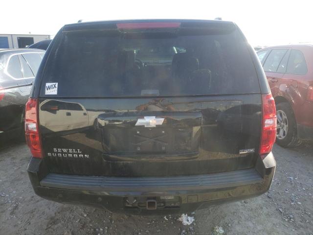 Photo 6 from auction – 2007 CHEVROLET SUBURBAN C with VIN 3GNFC16057G319051