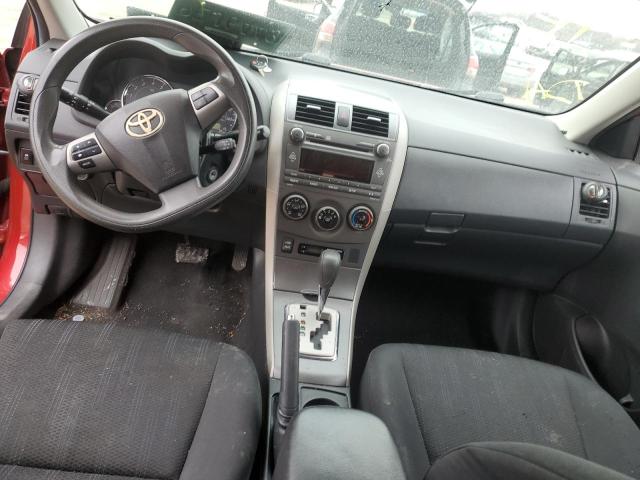 Photo 8 from auction – 2011 TOYOTA COROLLA BA with VIN 2T1BU4EE6BC623141