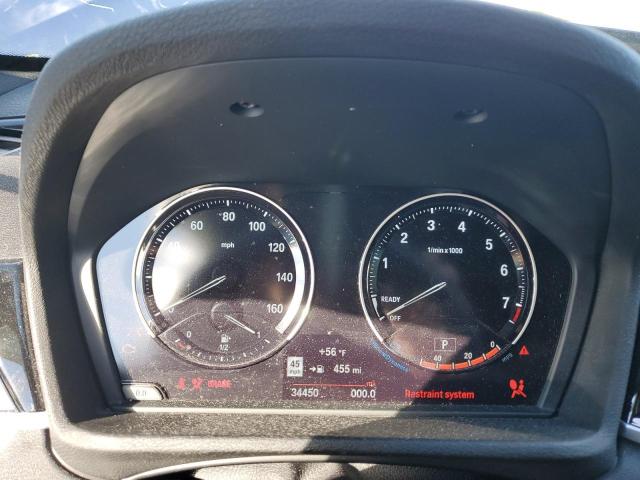 Photo 9 from auction – 2019 BMW X1 XDRIVE2 with VIN WBXHT3C50K3H34731