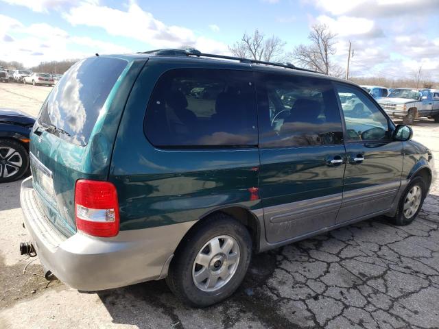 Photo 3 from auction – 2003 KIA SEDONA EX with VIN KNDUP131X36423628