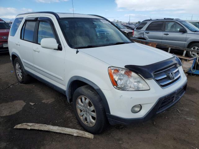 Photo 4 from auction – 2005 HONDA CR-V SE with VIN JHLRD78975C045842