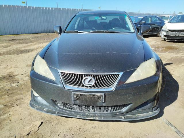 Photo 5 from auction – 2006 LEXUS IS 250 with VIN JTHBK262165013745