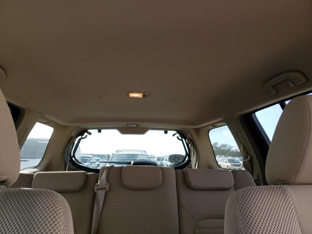 Photo 10 from auction – 2011 NISSAN PATHFINDER with VIN 5N1AR1NN3BC621637