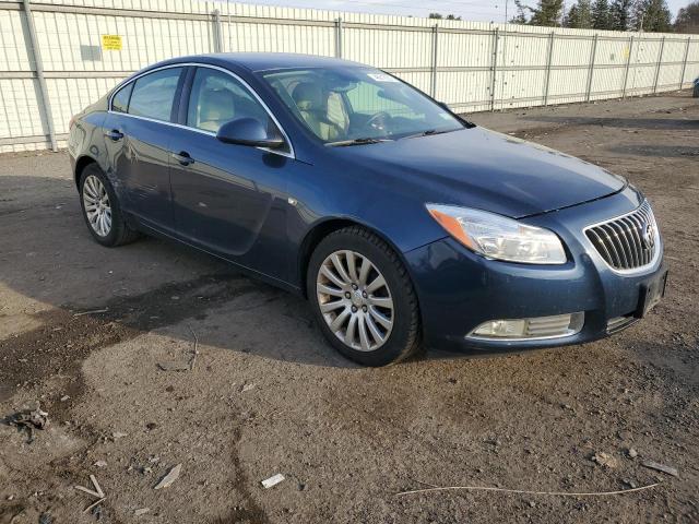 Zdjęcie 4 z aukcji – 2011 BUICK REGAL CXL z VIN W04GN5EC1B1105203