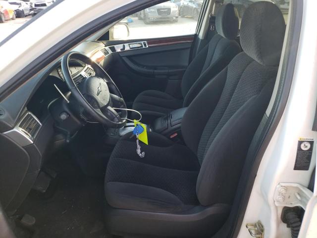 Photo 7 from auction – 2004 CHRYSLER PACIFICA with VIN 2C8GM68474R642691