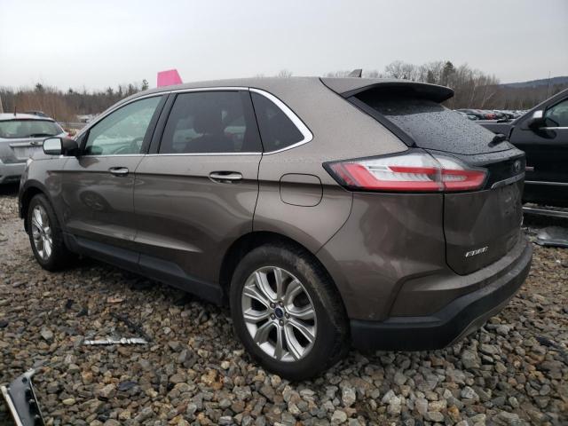 Photo 2 from auction – 2019 FORD EDGE TITAN with VIN 2FMPK4K90KBB42597