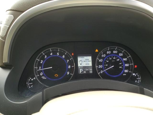 Photo 9 from auction – 2012 INFINITI FX35 with VIN JN8AS1MW5CM151596