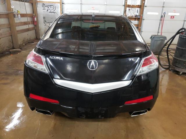 Photo 6 from auction – 2010 ACURA TL with VIN 19UUA8F50AA018060