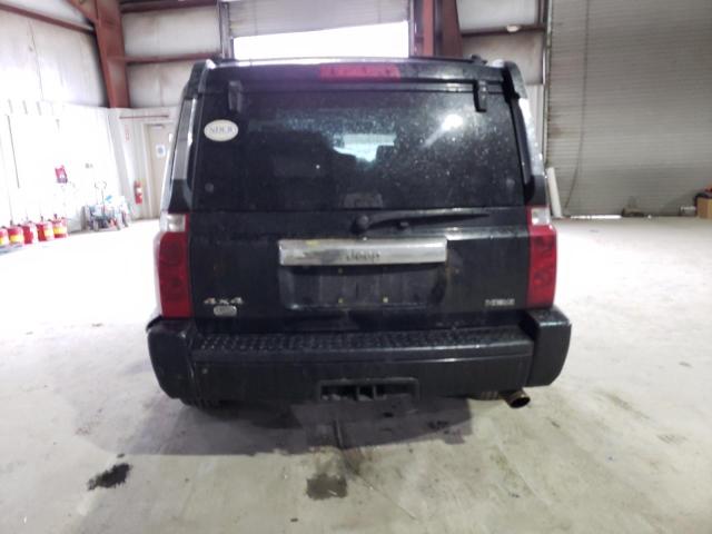 Zdjęcie 6 z aukcji – 2008 JEEP COMMANDER z VIN 1J8HG68218C175612