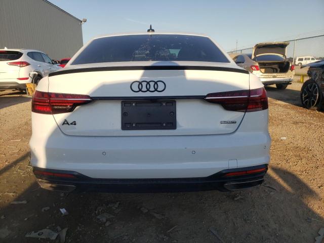 Photo 6 from auction – 2023 AUDI A4 PREMIUM with VIN WAUEAAF41PA009875