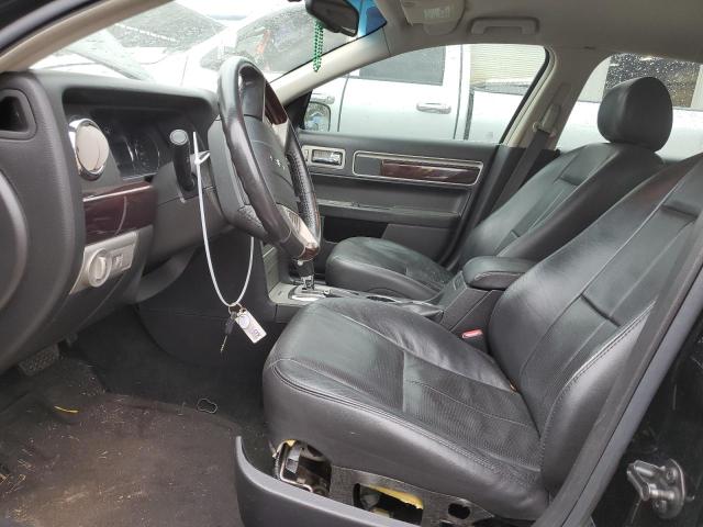 Photo 7 from auction – 2008 LINCOLN MKZ with VIN 3LNHM26T28R656874