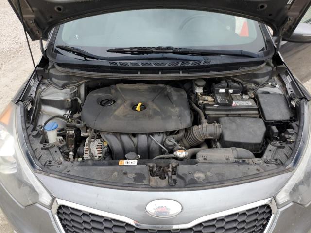 Photo 11 from auction – 2014 KIA FORTE EX with VIN KNAFX5A89E5169528