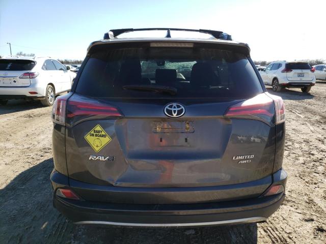 Photo 6 from auction – 2017 TOYOTA RAV4 LIMIT with VIN 2T3DFREVXHW690386