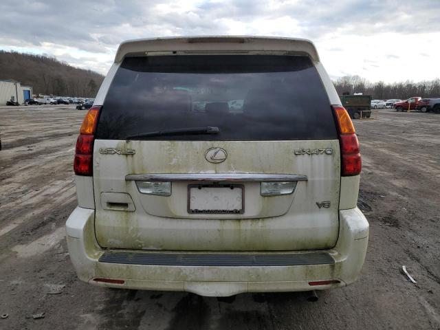 Photo 6 from auction – 2006 LEXUS GX 470 with VIN JTJBT20X060110352