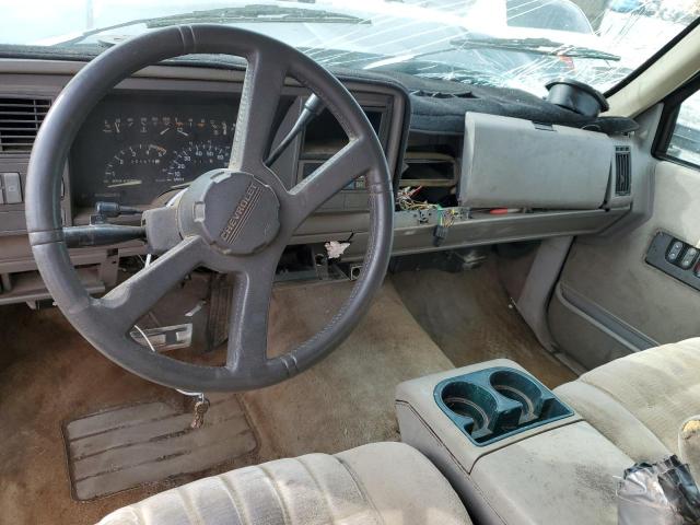 Photo 8 from auction – 1993 CHEVROLET GMT-400 C1 with VIN 2GCEC19K0P1180893