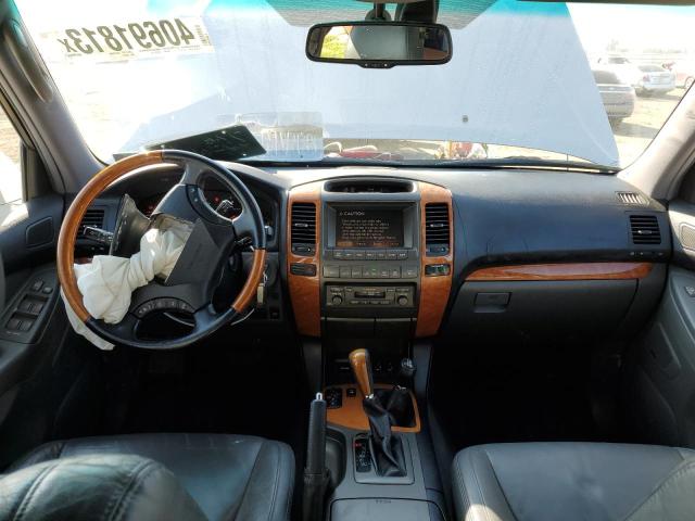 Photo 8 from auction – 2007 LEXUS GX 470 with VIN JTJBT20X670146581