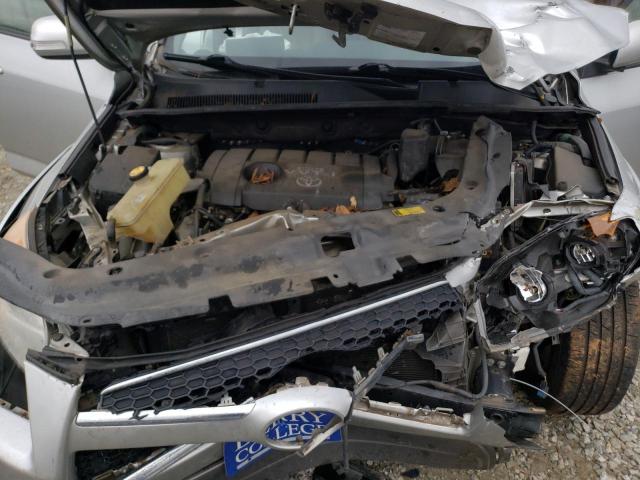 Photo 11 from auction – 2010 TOYOTA RAV4 LIMIT with VIN 2T3YF4DV0AW041921
