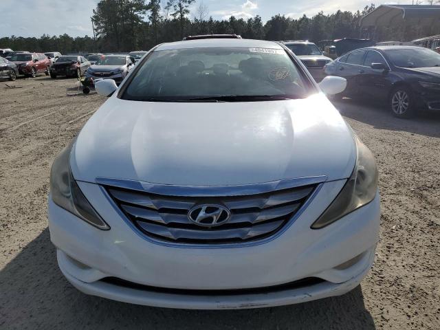 Photo 5 from auction – 2011 HYUNDAI SONATA SE with VIN 5NPEC4AB5BH261957