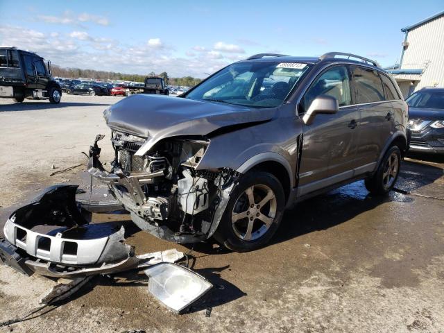 CHEVROLET CAPTIVA SP 2012 with VIN 3GNAL2EK2CS553416 - Photo from auction