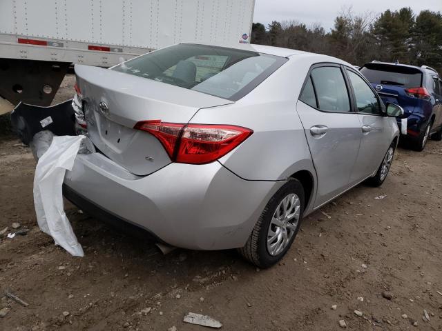 Photo 3 from auction – 2018 TOYOTA COROLLA L with VIN 2T1BURHE8JC116863