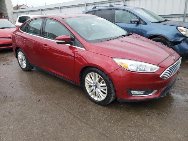Photo 4 from auction – 2015 FORD FOCUS TITA with VIN 1FADP3J24FL248022