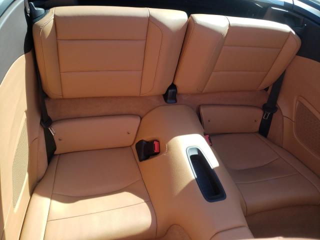 Photo 10 from auction – 2015 PORSCHE 911 TARGA with VIN WP0BB2A92FS135053