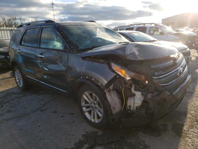 Photo 4 from auction – 2013 FORD EXPLORER L with VIN 1FM5K8F84DGA87938