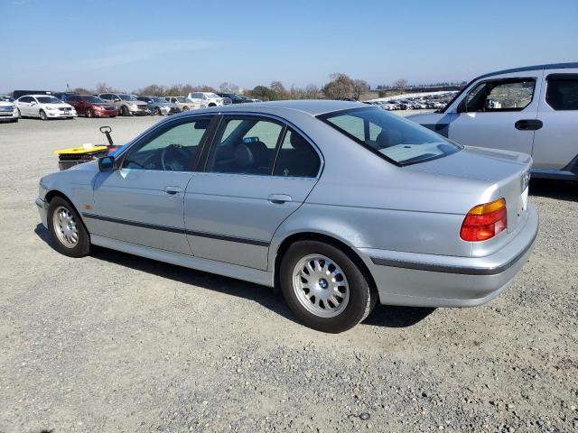 Photo 2 from auction – 1998 BMW 528 I AUTO with VIN WBADD6321WBW48687