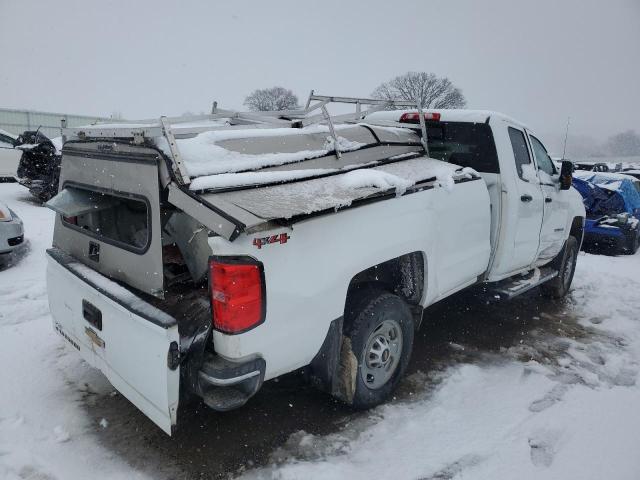 Photo 3 from auction – 2019 CHEVROLET SILVERADO with VIN 2GC2KREG6K1127811