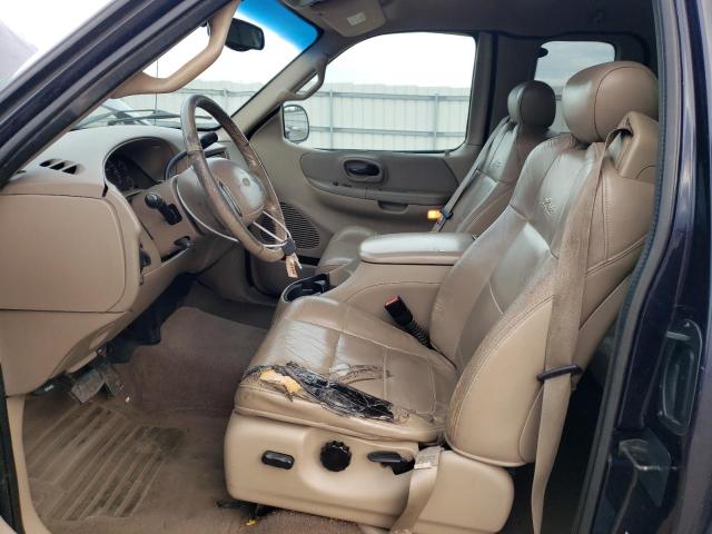 Photo 7 from auction – 2001 FORD F150 with VIN 1FTRX18L91NA49919