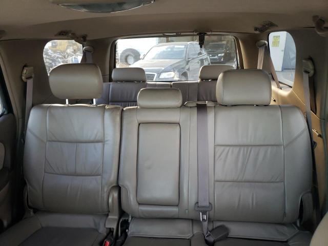 Photo 10 from auction – 2004 TOYOTA SEQUOIA sr with VIN 5TDBT44A14S213617
