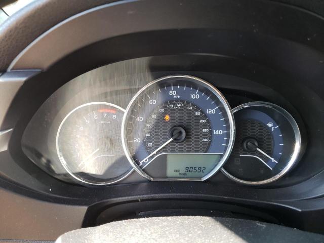 Photo 9 from auction – 2014 TOYOTA COROLLA L with VIN 5YFBURHE1EP075062