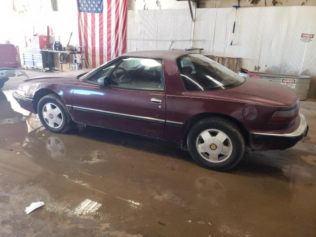 Photo 2 from auction – 1990 BUICK REATTA with VIN 1G4EC13C1LB904100
