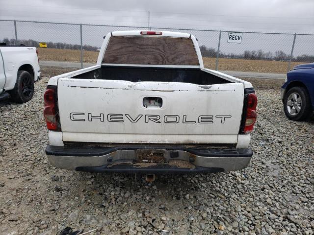 Photo 6 from auction – 2006 CHEVROLET SILVERADO with VIN 1GCEC19X76Z220534
