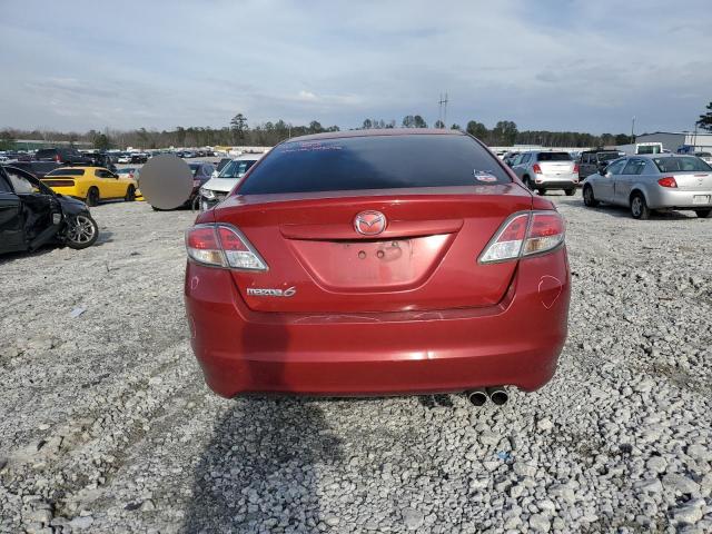 Photo 6 from auction – 2010 MAZDA 6 I with VIN 1YVHZ8BH6A5M46565