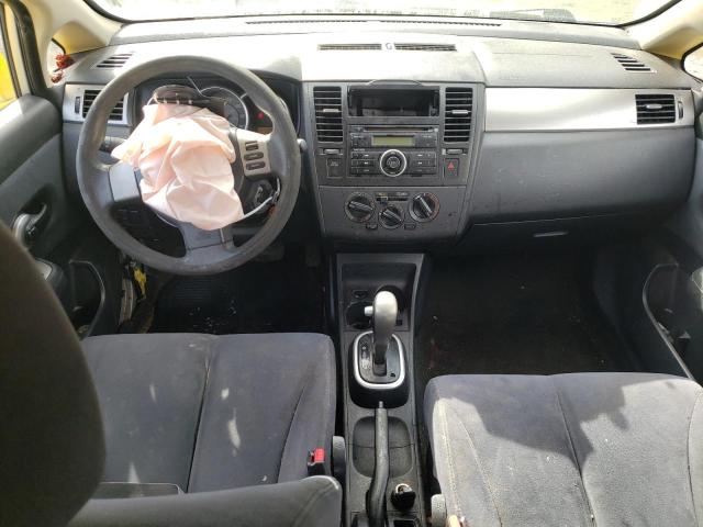 Photo 8 from auction – 2009 NISSAN VERSA S with VIN 3N1BC13E19L362158