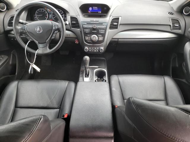 Photo 8 from auction – 2016 ACURA RDX with VIN 5J8TB3H30GL017236