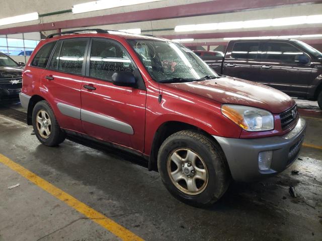 Photo 4 from auction – 2003 TOYOTA RAV4 with VIN JTEHH20VX30216537