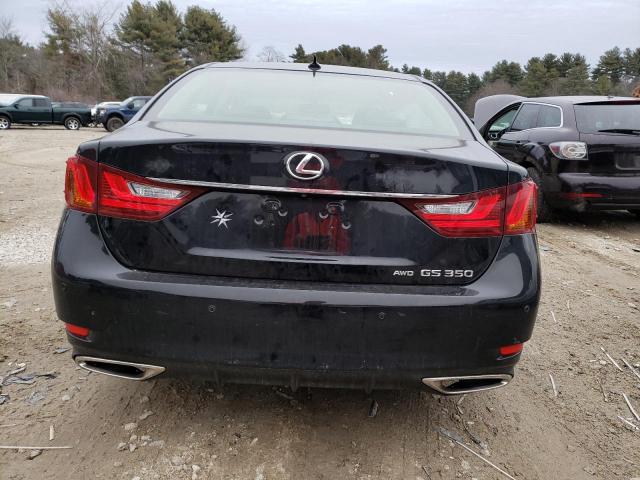 Photo 6 from auction – 2013 LEXUS GS 350 with VIN JTHCE1BL9D5004941