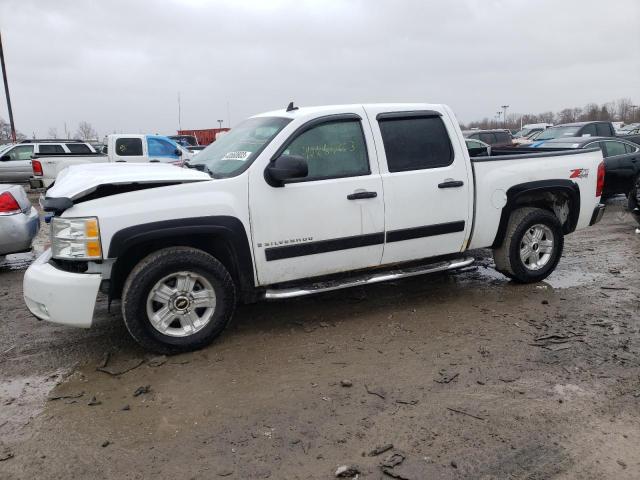 CHEVROLET SILVERADO 2008 with VIN 2GCEK13M081135533 - Photo from auction
