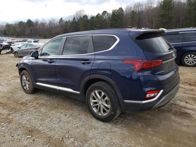 Photo 2 from auction – 2019 HYUNDAI SANTA FE S with VIN 5NMS23AD2KH032179