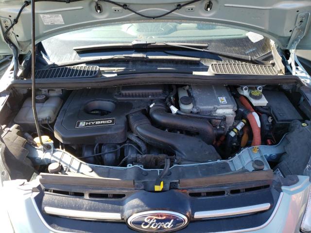 Photo 11 from auction – 2013 FORD C-MAX SEL with VIN 1FADP5BU5DL515208