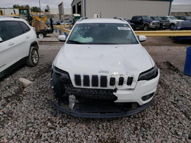 Photo 5 from auction – 2020 JEEP CHEROKEE L with VIN 1C4PJMLB5LD508820
