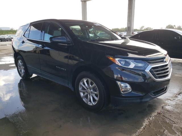 Photo 4 from auction – 2020 CHEVROLET EQUINOX LT with VIN 2GNAXJEV0L6125853