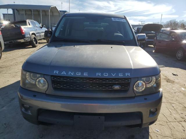 Photo 5 from auction – 2010 LAND ROVER RANGE ROVE with VIN SALSF2D49AA229619