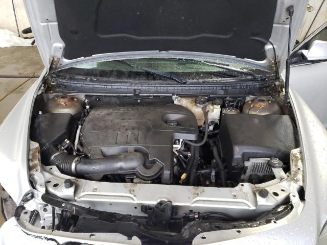 Photo 11 from auction – 2011 CHEVROLET MALIBU LTZ with VIN 1G1ZE5E18BF204769