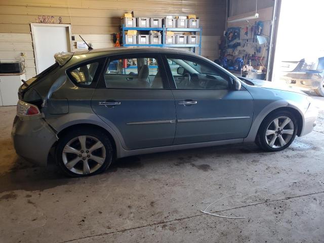 Photo 3 from auction – 2009 SUBARU IMPREZA OU with VIN JF1GH63659H806849