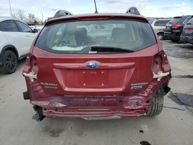 Photo 6 from auction – 2015 SUBARU IMPREZA SP with VIN JF1GPAU64F8202676